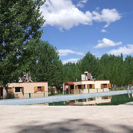 Cabanas Uspallata Exteriér fotografie