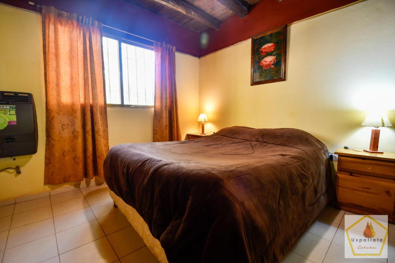 Cabanas Uspallata Exteriér fotografie