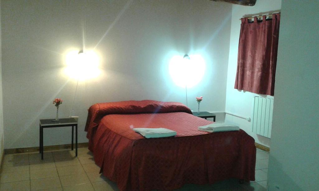 Cabanas Uspallata Exteriér fotografie