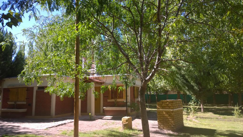 Cabanas Uspallata Exteriér fotografie